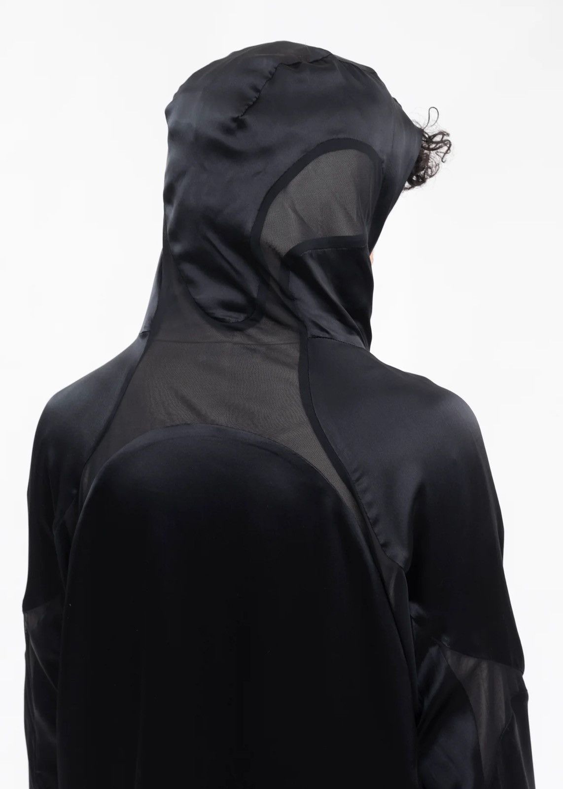 POST ARCHIVE FACTION (PAF) Post Archive Faction 5.0+ silk zip up Size US S / EU 44-46 / 1 - 1 Thumbnail