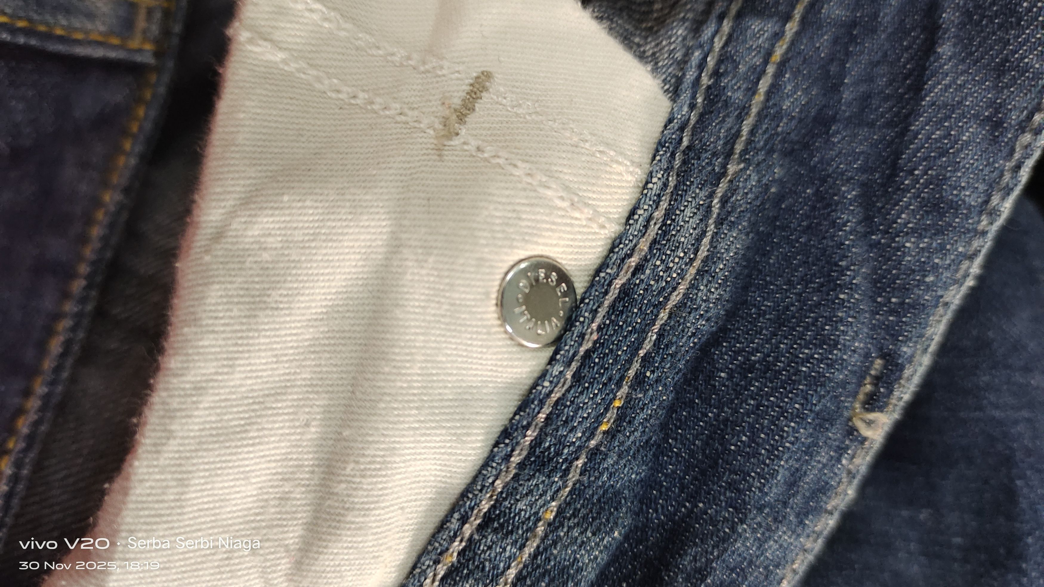 Diesel Diesel jeans HANSO Size US 36 / EU 52 - 14 Thumbnail