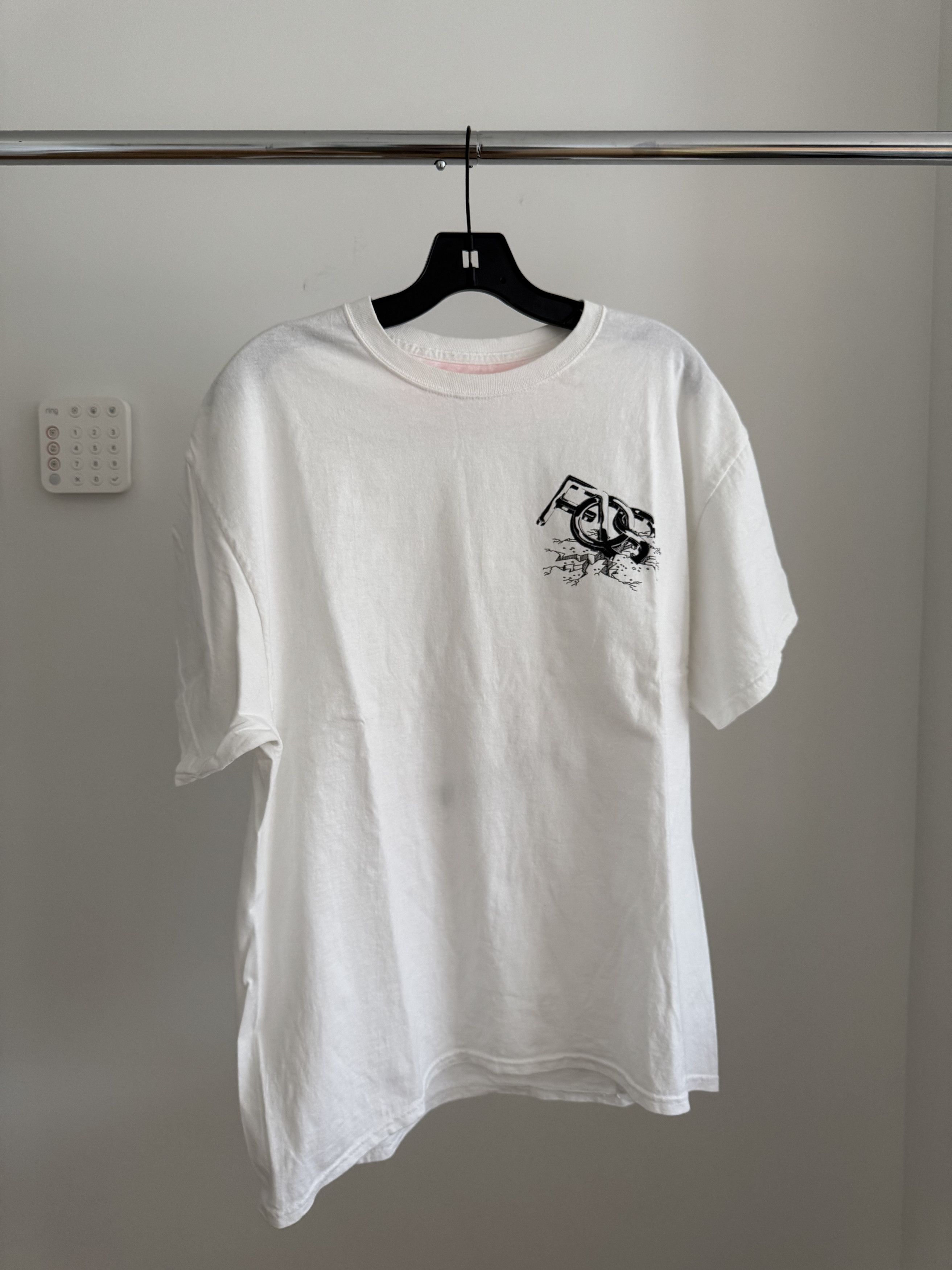 Virgil Abloh Champion × Virgil Abloh - Figures of Speech Tee Size US L / EU 52-54 / 3 - 1 Thumbnail