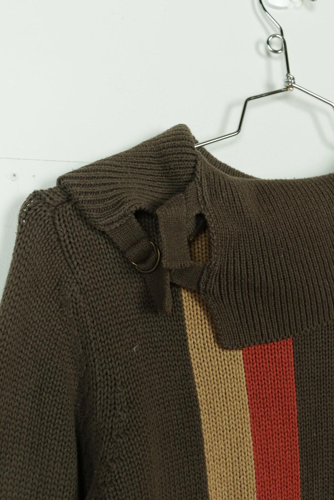 USA Olympics 00's Orly Moc Neck Sweater Size ONE SIZE - 4 Thumbnail