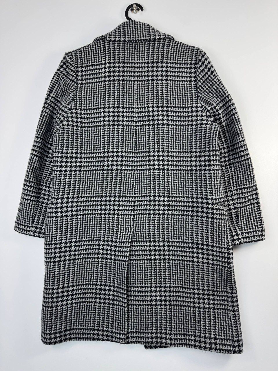 Circolo 1901 Circolo 1901 Women's Houndstooth Black White Single Size M Size M / US 6-8 / IT 42-44 - 10 Thumbnail
