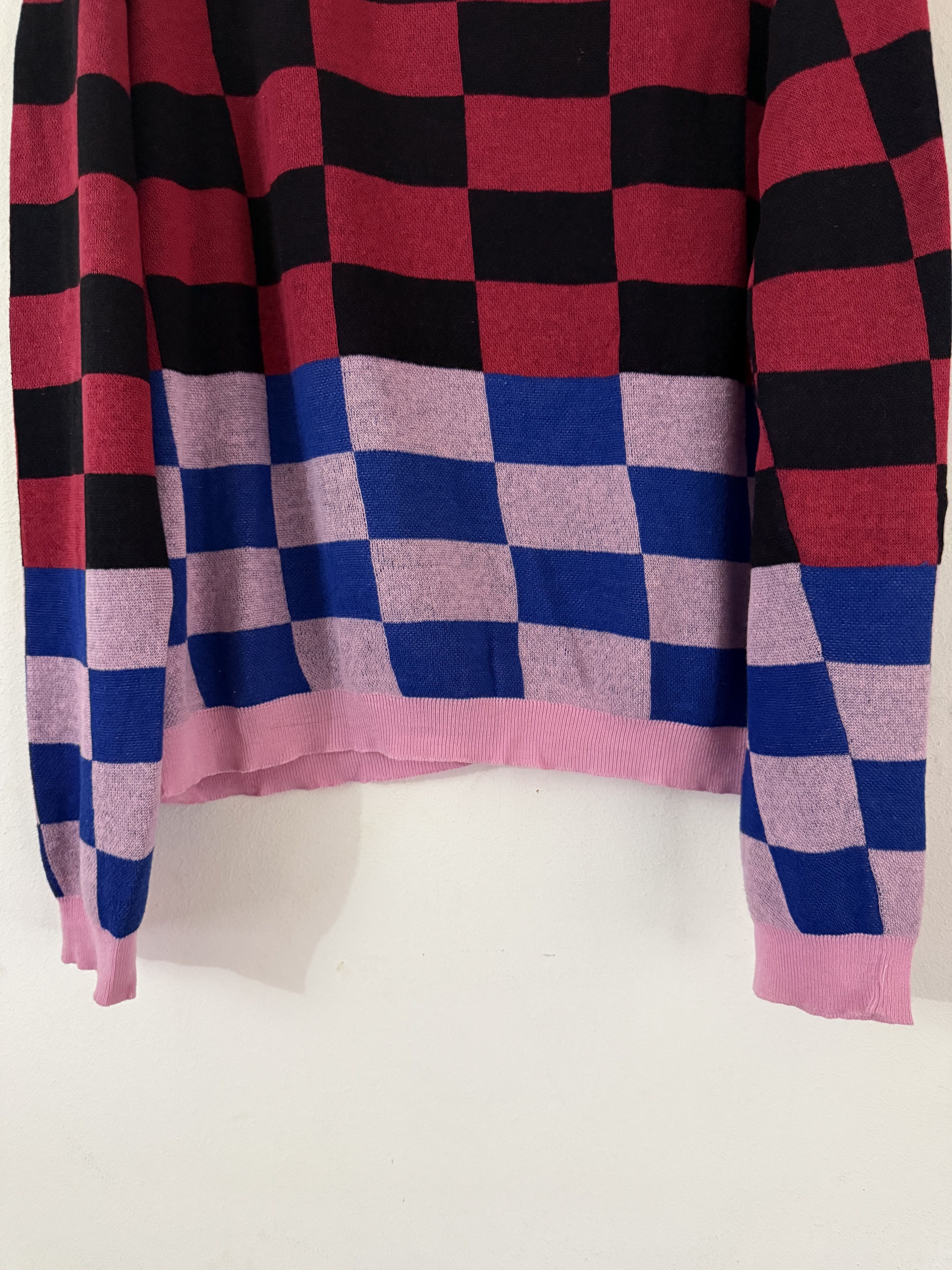 Haider Ackermann Cashmere Blend Knitwear Jumper Haddad Size US M / EU 48-50 / 2 - 9 Thumbnail