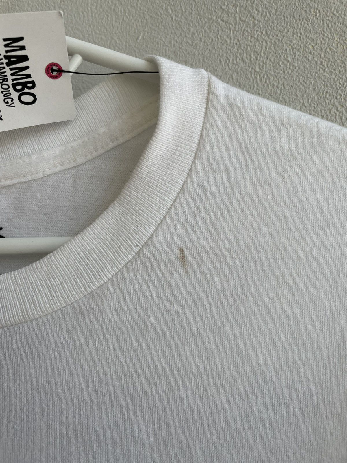 Mambo NEW Mambo Allan Dog Rare Surf Y2K Big Logo Tee Shirt Vintage Size US M / EU 48-50 / 2 - 8 Thumbnail