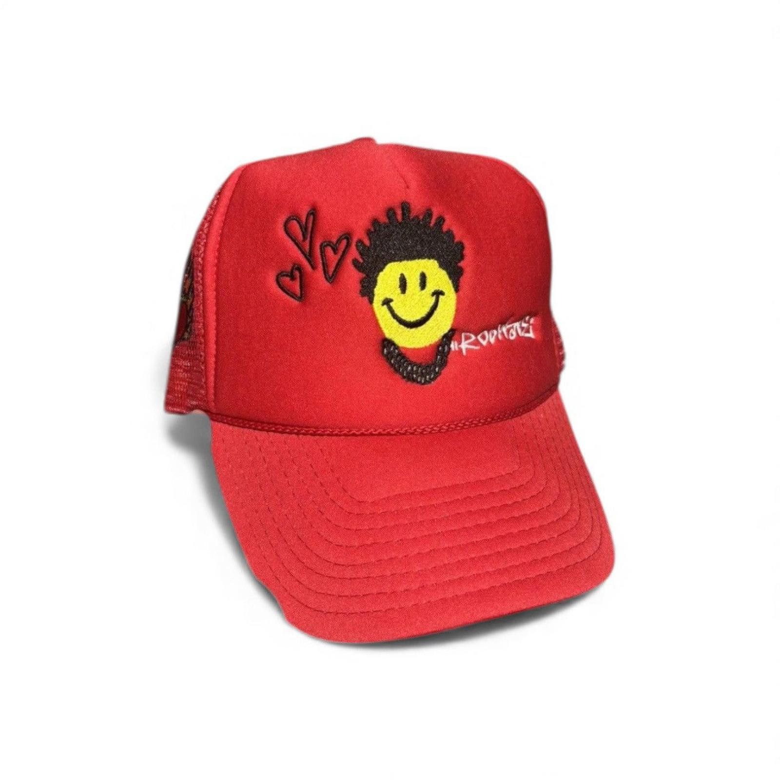 Rap Tees Rod Wave Official Tour Merch Hat Size ONE SIZE - 1 Thumbnail