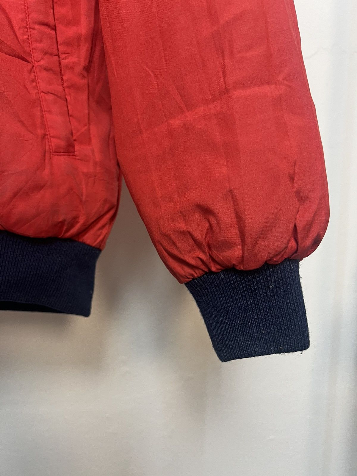 Moncler Vintage Moncler Puffer Reversible Down Jacket Size US S / EU 44-46 / 1 - 10 Thumbnail