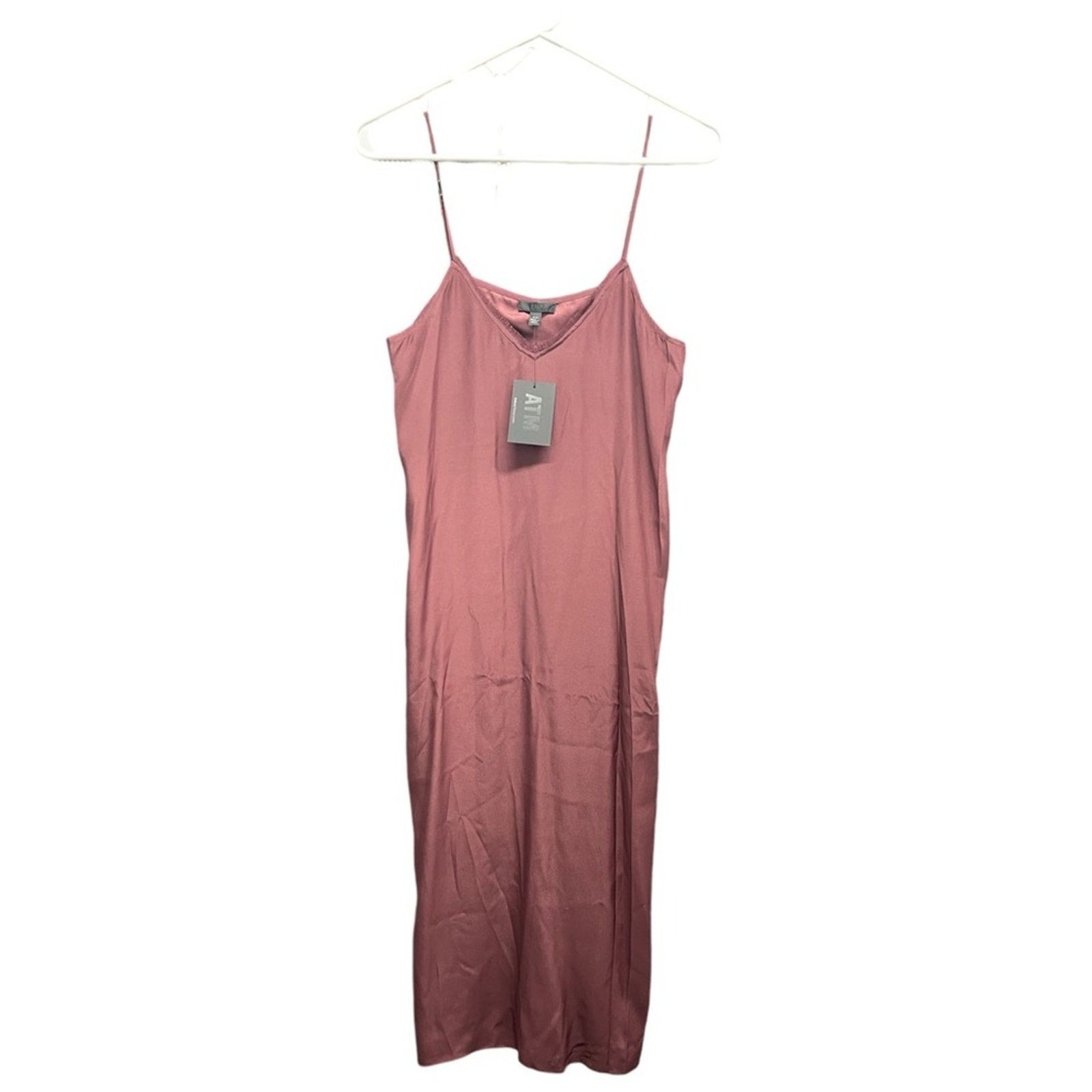 ATM Anthony Thomas Melillo *BNWT* Women’s ATM Sleeveless Dress Size S / US 4 / IT 40 - 1 Thumbnail