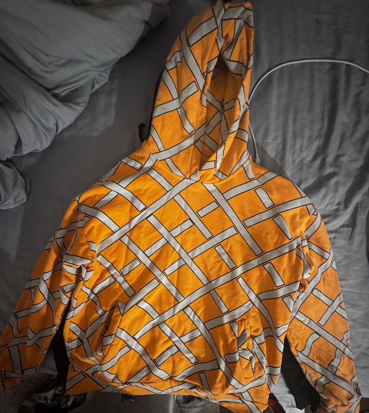 Lucid FC Lucid FC Allover Print Hoodie M Size US M / EU 48-50 / 2 - 1 Thumbnail