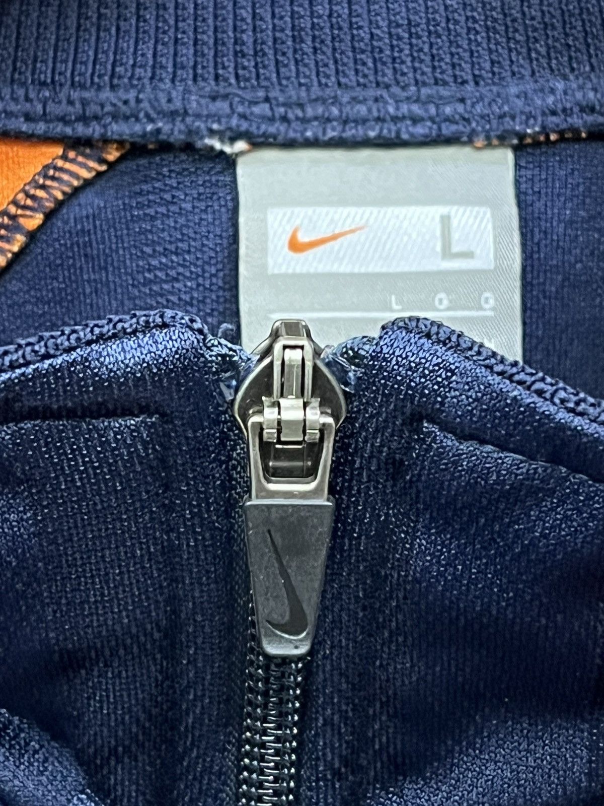 Nike 🔥RARE Vintage Nike Japan Big Back Swoosh Trainer Jacket Size US M / EU 48-50 / 2 - 6 Thumbnail