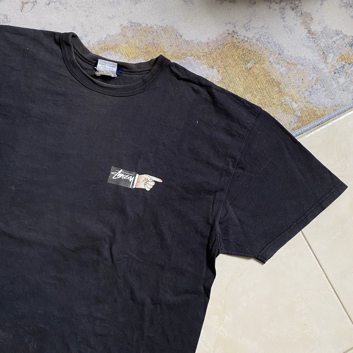 Champion × Stussy Stussy x Champion Hanamatsu chapter Tshirt Size US XL / EU 56 / 4 - 5 Thumbnail