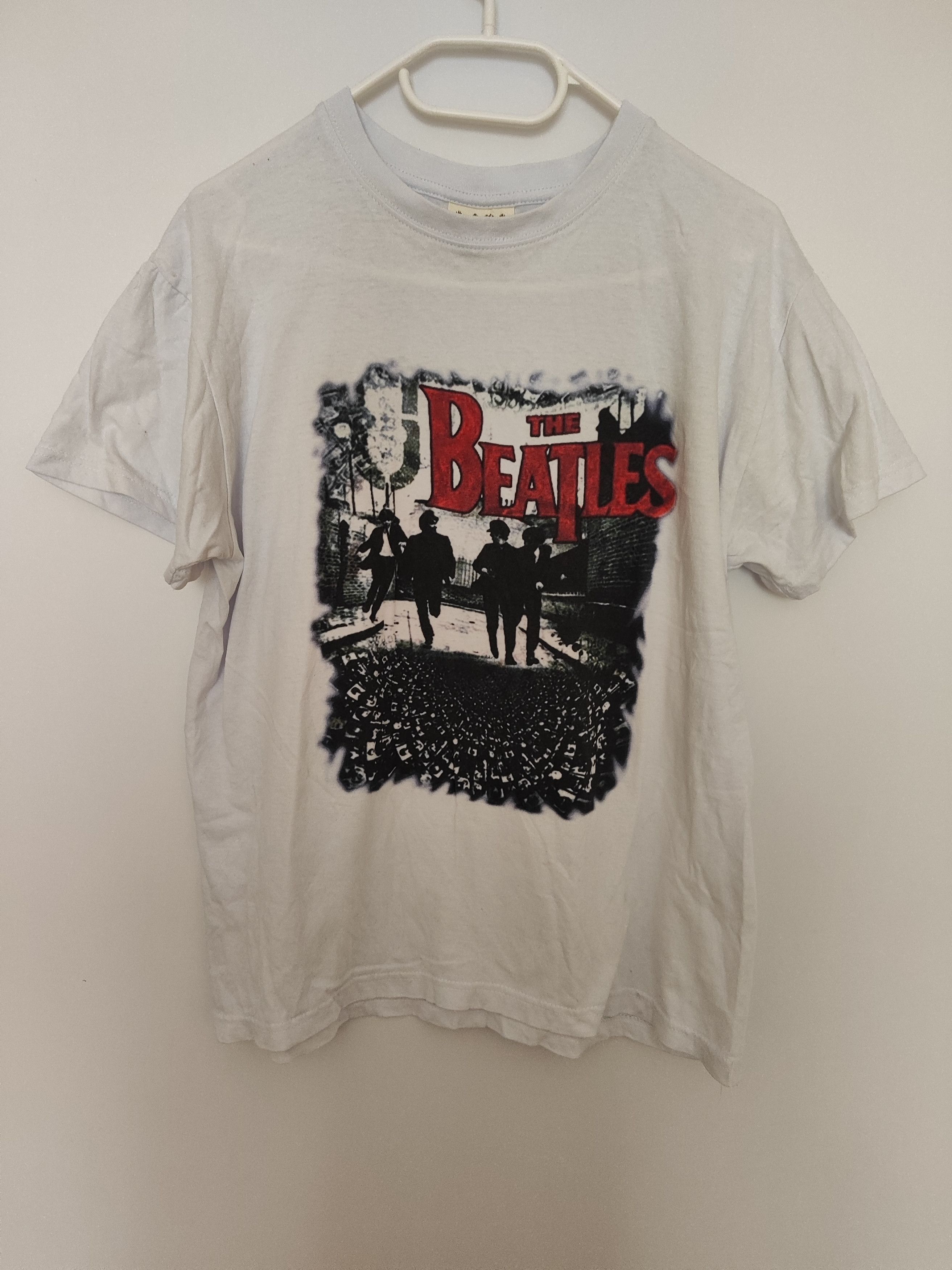 Vintage The Beatles Size M / US 6-8 / IT 42-44 - 1 Thumbnail