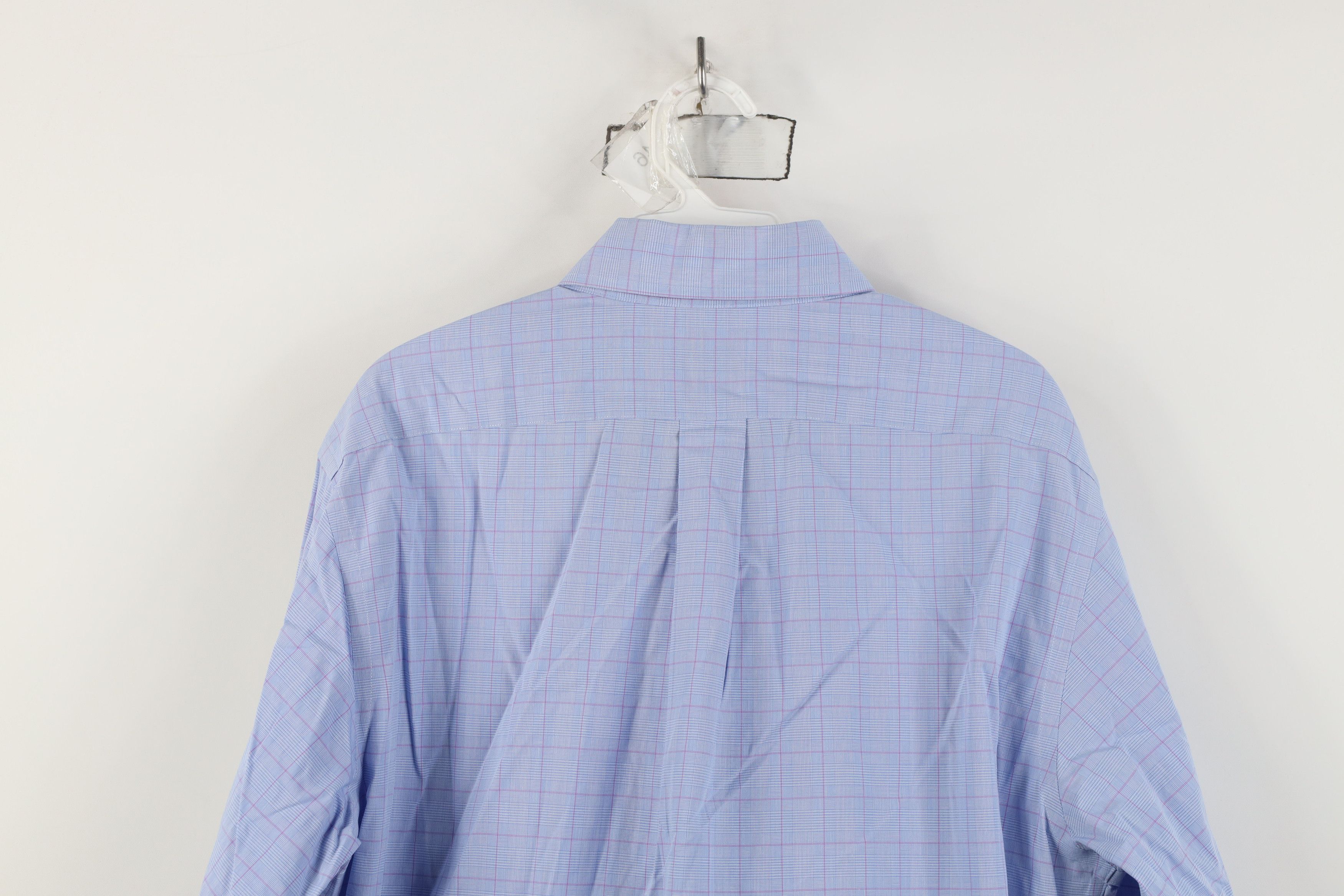 Brooks Brothers Vintage 90s Brooks Brothers Cotton Button Down Shirt OCBD Size US M / EU 48-50 / 2 - 10 Thumbnail