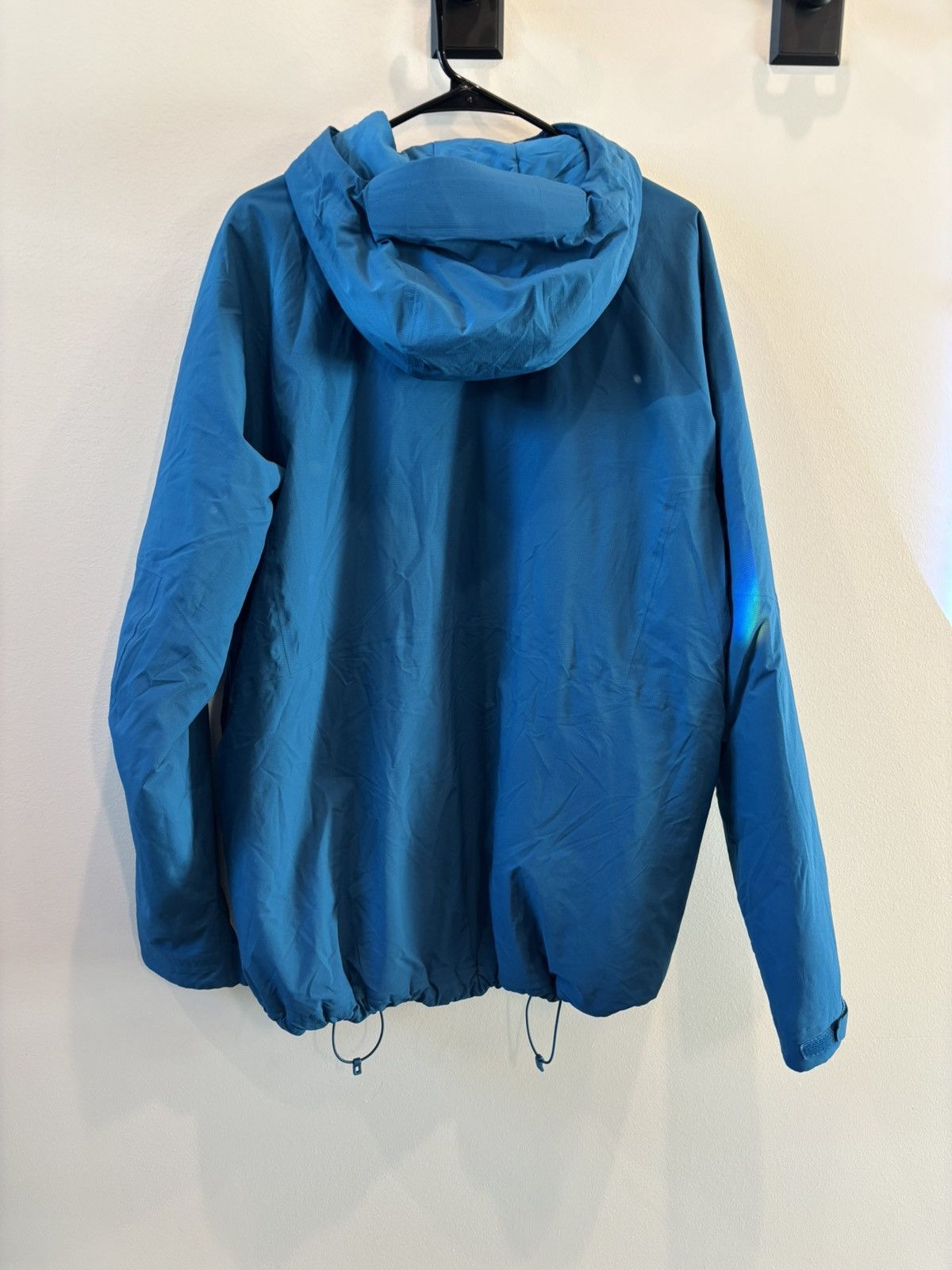 Patagonia mens softshell jacket