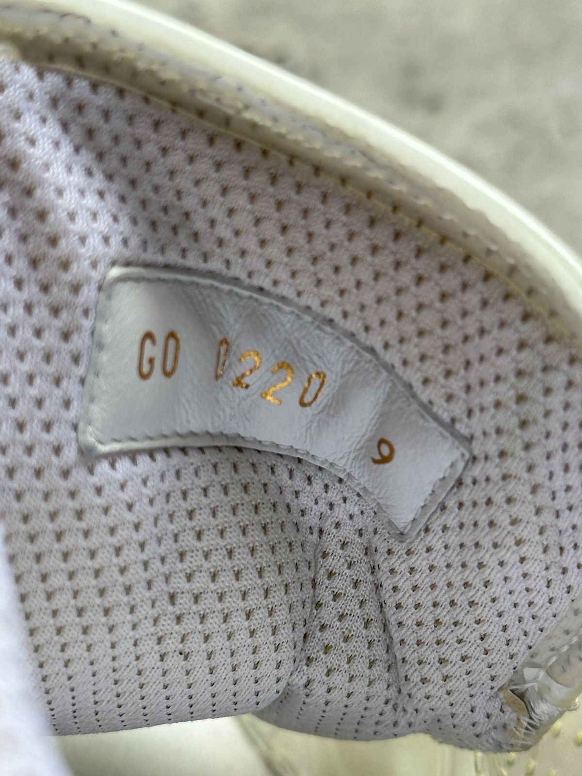 Louis Vuitton Louis Vuitton Clear Trainers Size US 9 / EU 42 - 8 Thumbnail