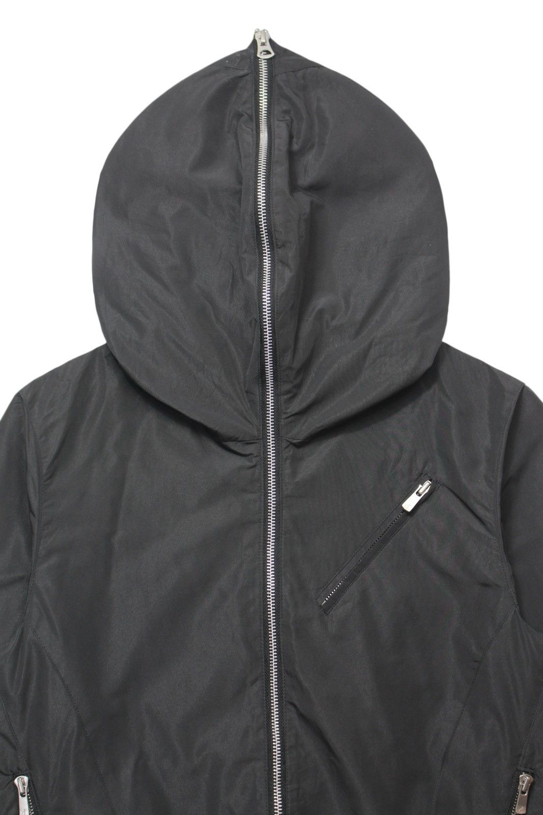 14th Addiction 2000S HNBM FULL ZIP UP NYLON JACKET Size US M / EU 48-50 / 2 - 3 Thumbnail