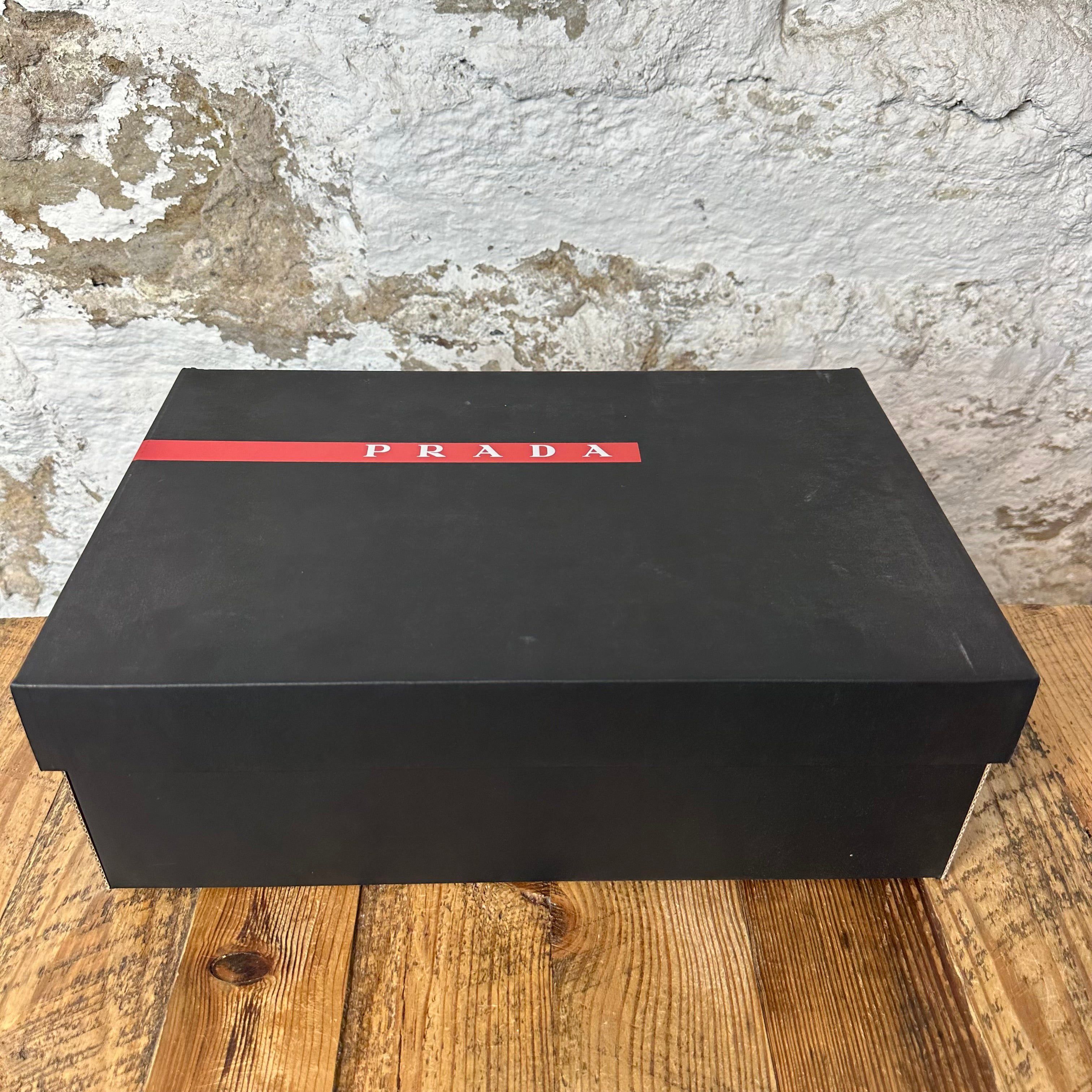 Prada Prada Americas Cup Rame Red Patent Sneaker Size 7 NEW Size US 7 / EU 40 - 8 Thumbnail