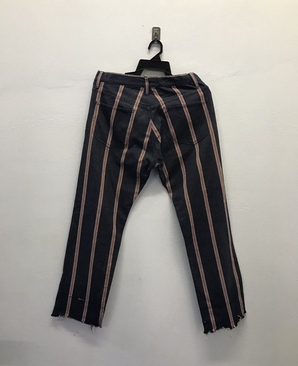 R.Newbold Vintage R.Newbold A DIVISION Of Paul Smith Limited Pants Size US 31 - 2 Thumbnail