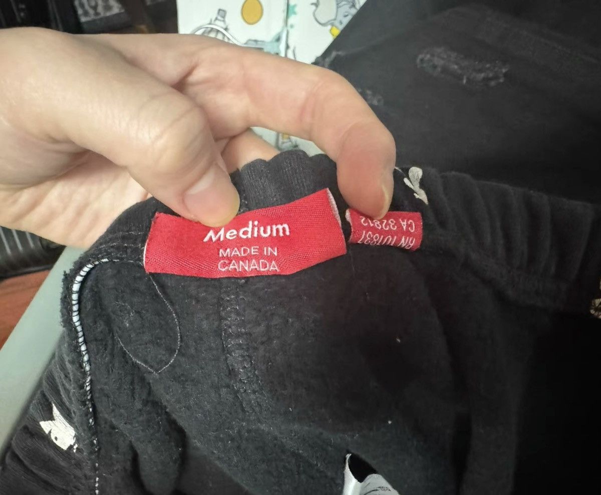 Playboy × Supreme Supreme 15fw playboy sweatpants jogger Size US 32 / EU 48 - 5 Thumbnail