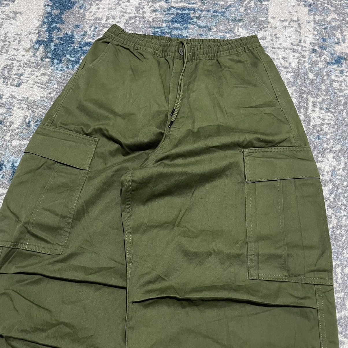 GU GU cargo balloons pants Size US 33 - 3 Thumbnail