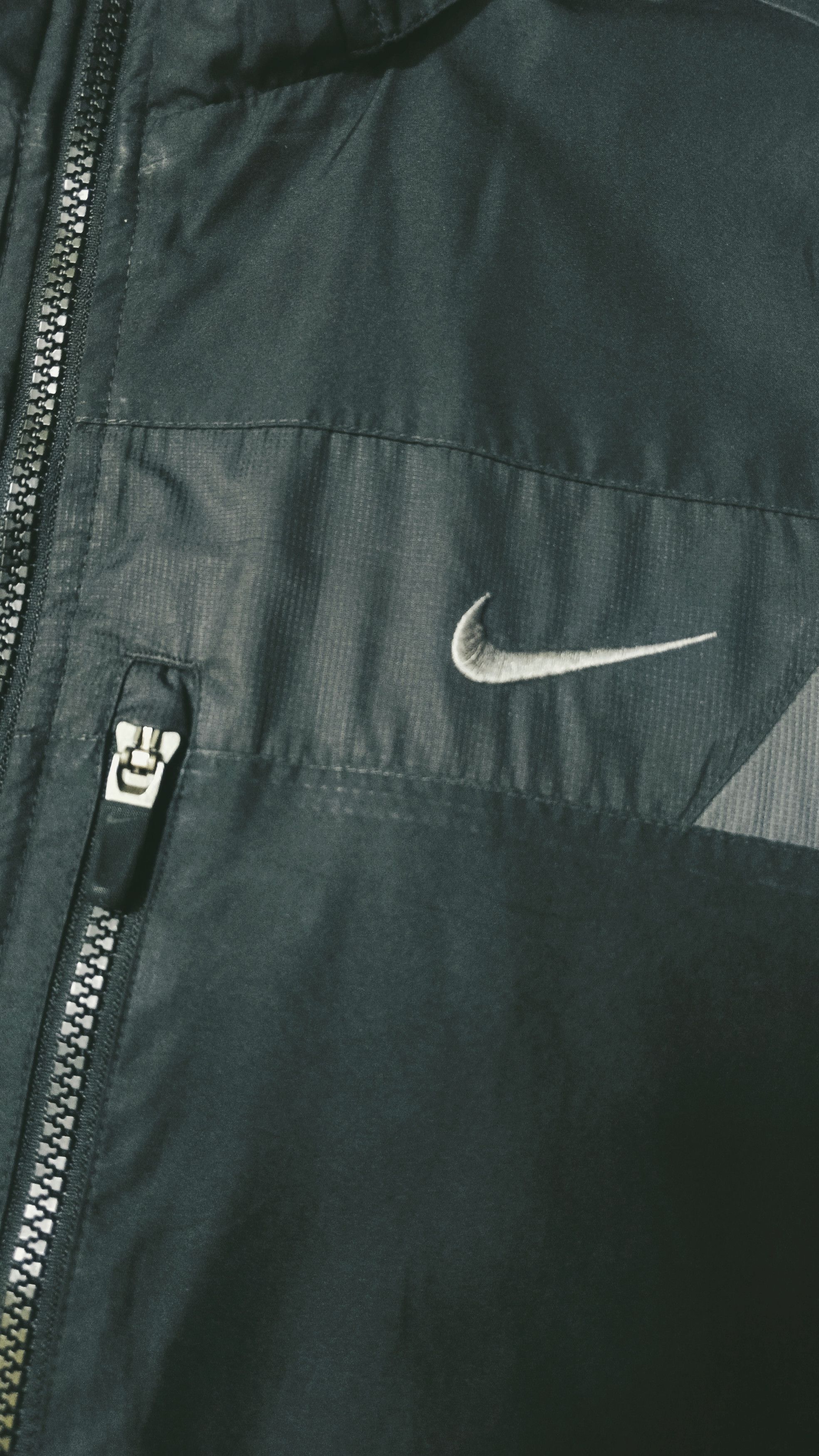 Nike × Vintage Vintage Nike Light Puffer Jacket Size US XL / EU 56 / 4 - 5 Thumbnail