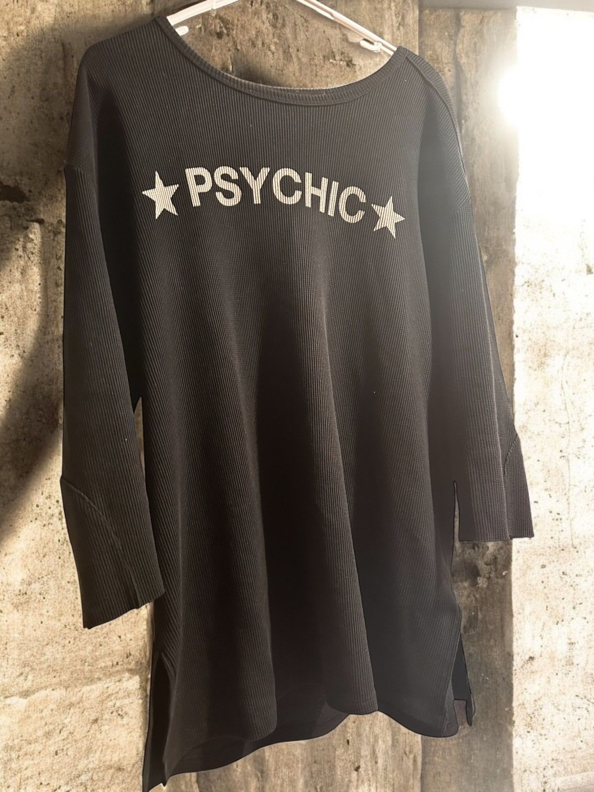 Enfants Riches Deprimes Enfants Riches Deprimes Psychic 3/4 Thermal Long Sleeve Size US L / EU 52-54 / 3 - 1 Thumbnail