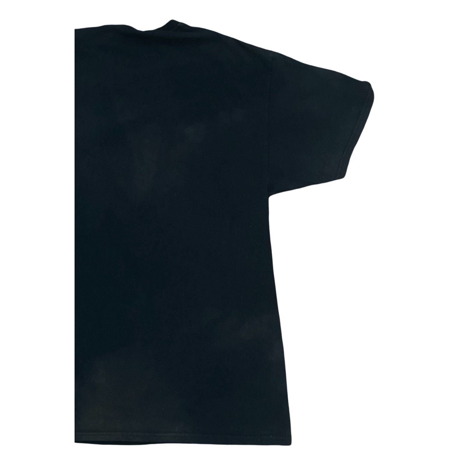 Other CVLA Mens Graphic Flaming 8 Ball Black T Shirt L Streetwear Size US L / EU 52-54 / 3 - 6 Thumbnail