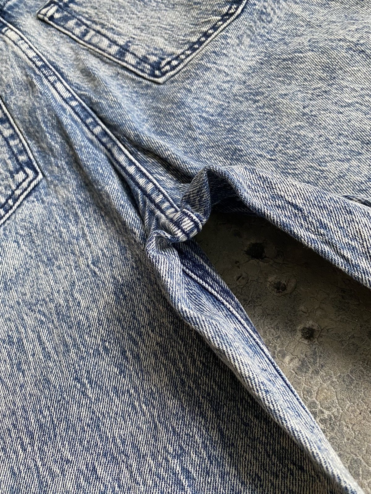 GU × Japanese Brand GU Jeans Size US 27 - 16 Thumbnail