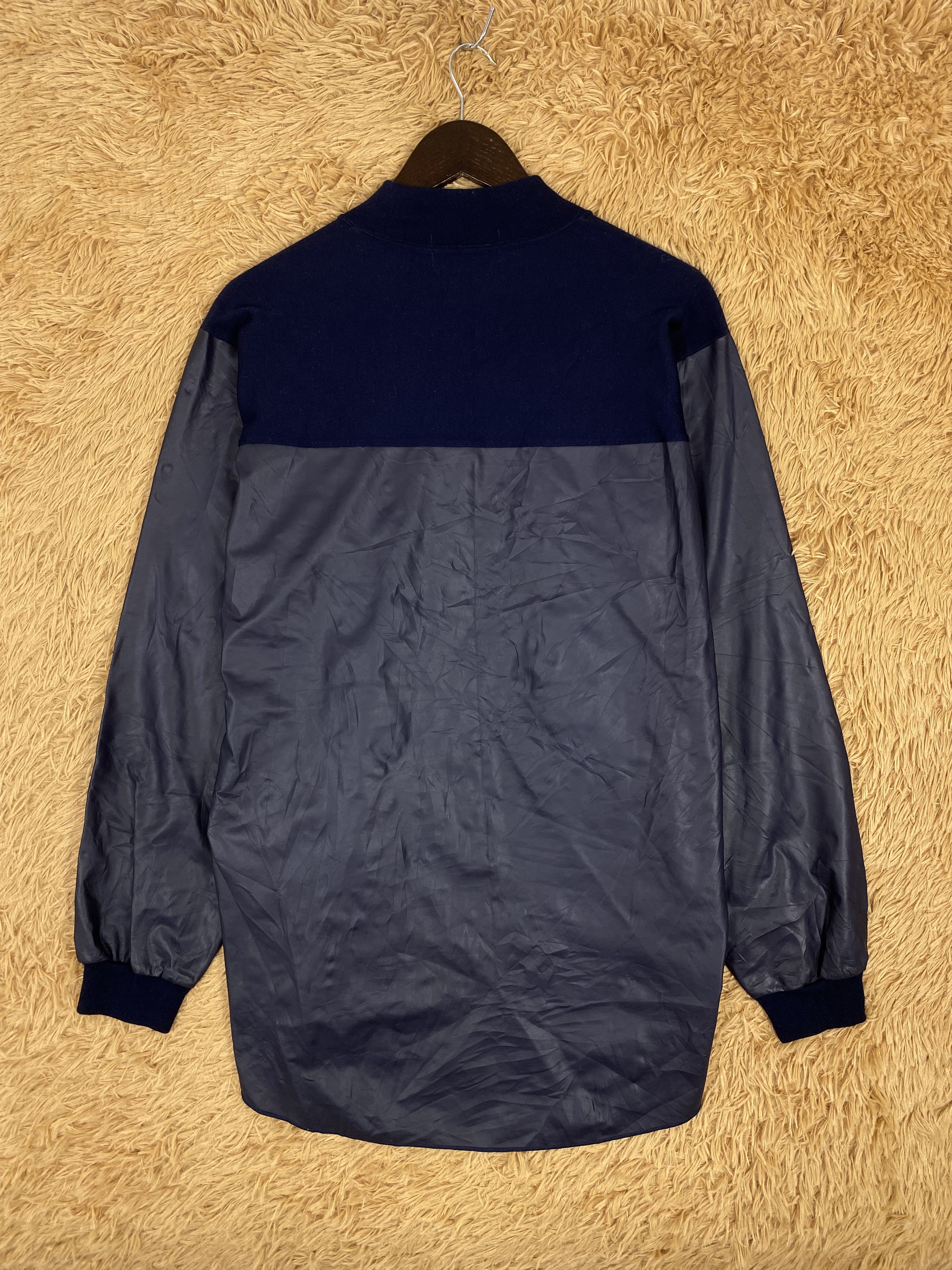 Mizuno Vintage Mizuno Long Sleeve Jersey PJ2494 Size US M / EU 48-50 / 2 - 5 Thumbnail