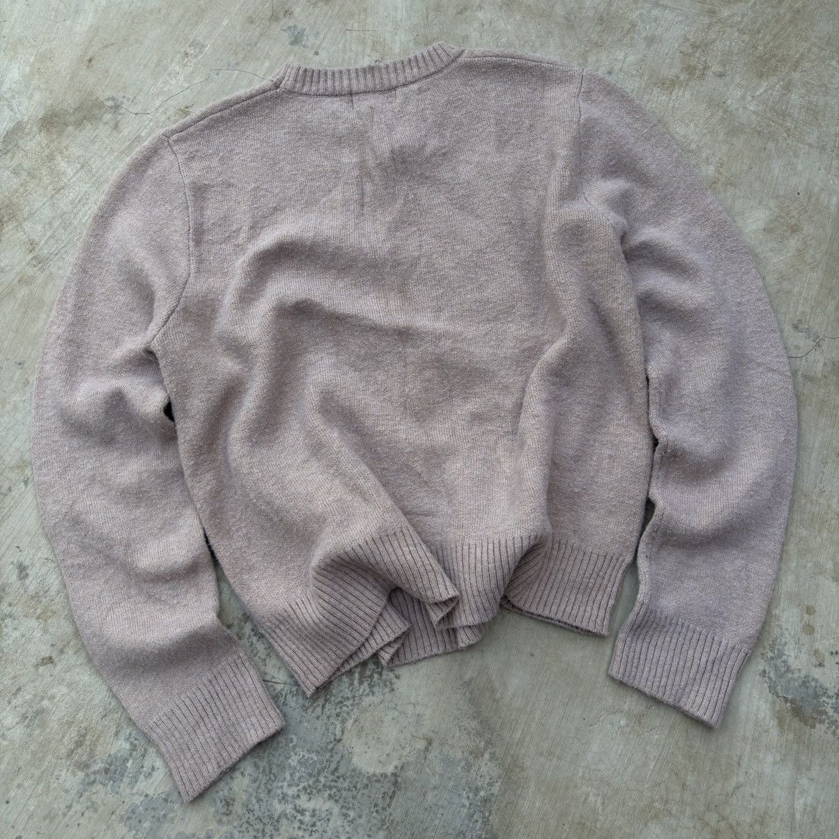 Polo Ralph Lauren Vintage 90s Polo Ralph Lauren Knitwear Size US L / EU 52-54 / 3 - 7 Thumbnail