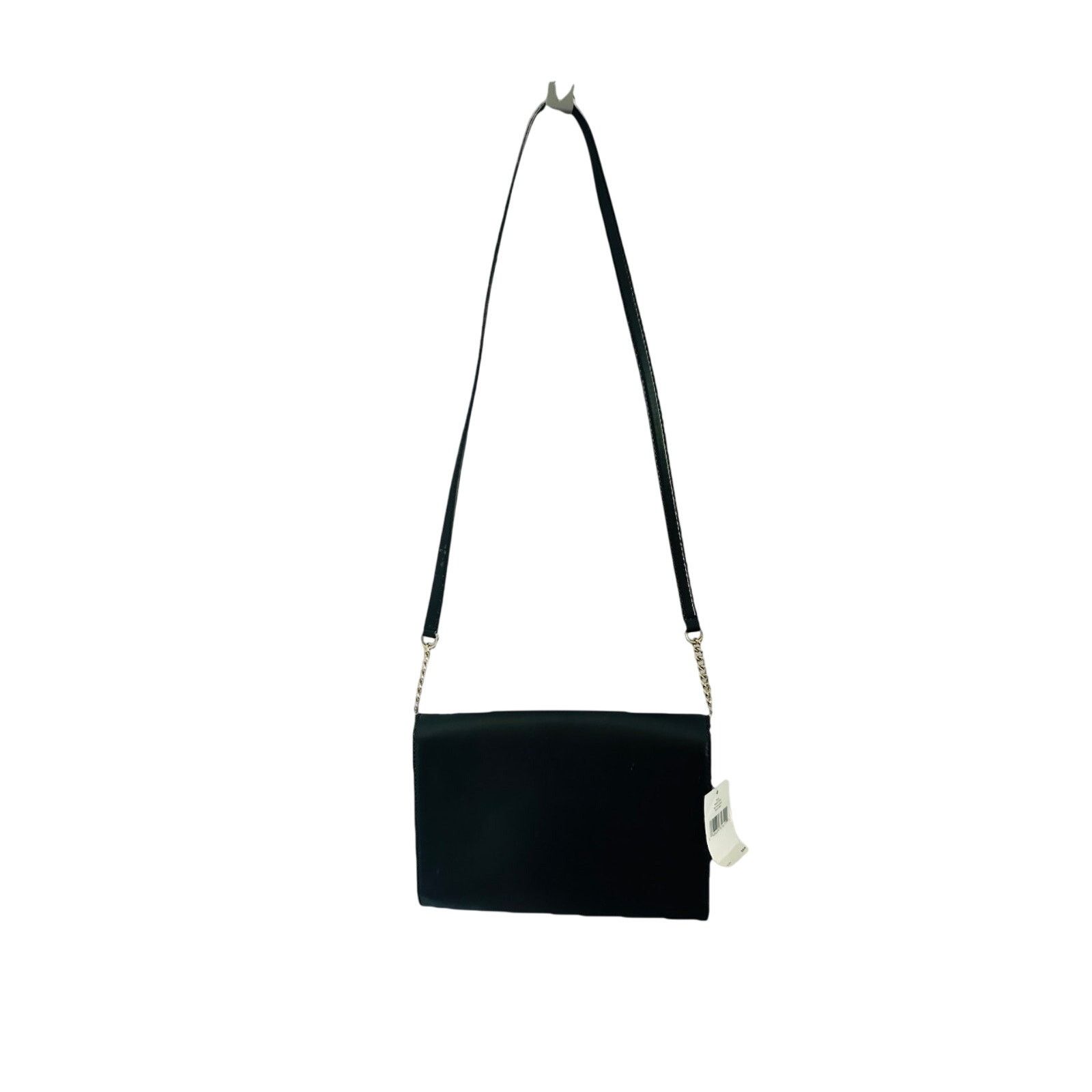 Kate Spade Kate Spade Harwood Fiona Leather Shoulder Crossbody Black Size ONE SIZE - 12 Thumbnail