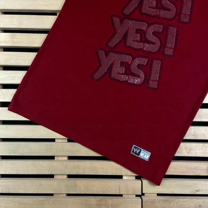 Vintage Mens VIntage T Shirt WWE Daniel Bryan Yes Yes Yes Size L Size US L / EU 52-54 / 3 - 3 Thumbnail