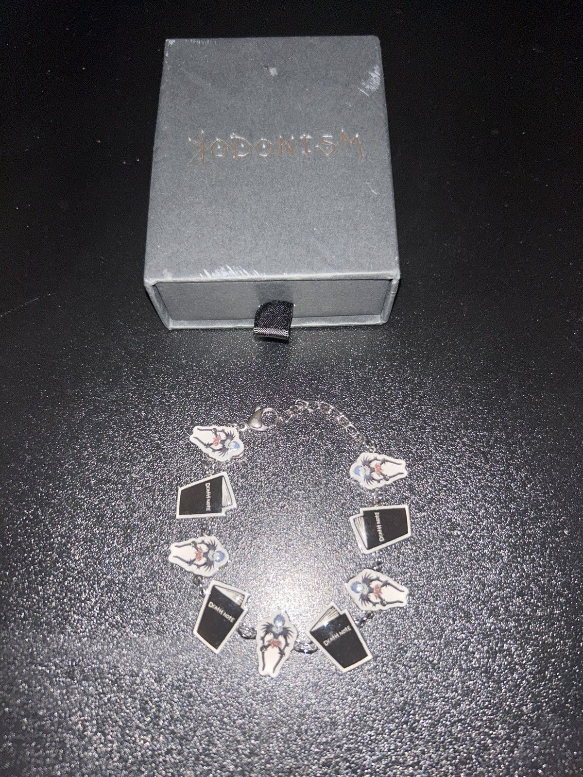 Kodone Kodone Death Note Bracelet Size ONE SIZE - 3 Thumbnail