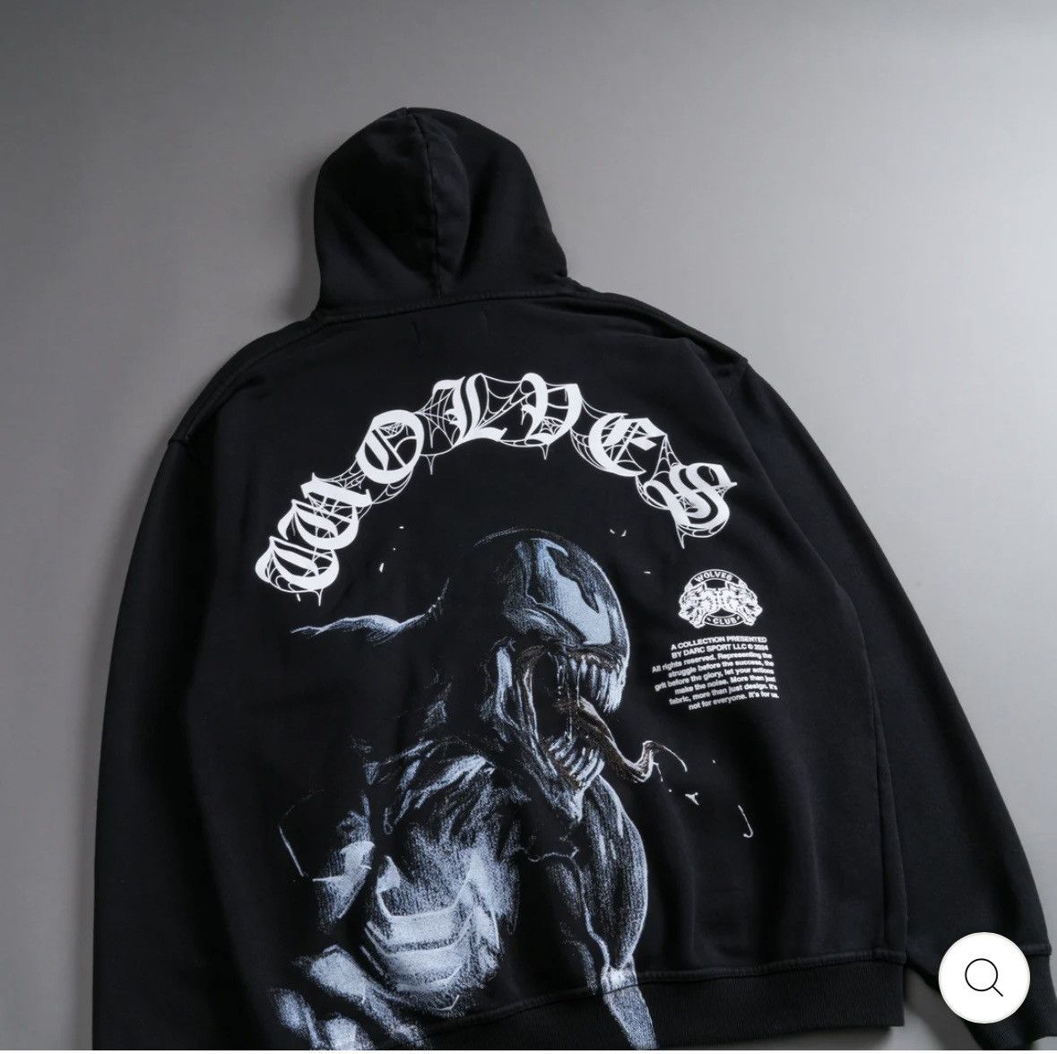 Darc Sport DARC SPORT X MARVEL SPIDER MAN VENOM MISUNDERSTOOD Grailed