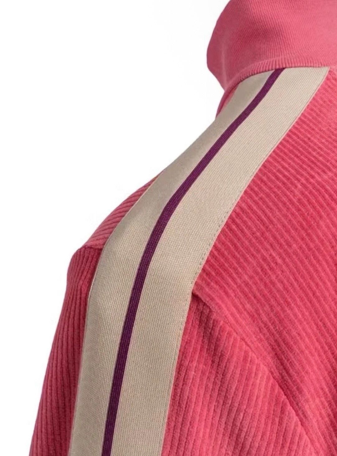 Palm Angels PALM ANGELS⚡️Men's size Medium corduroy track stripe jacket Size US M / EU 48-50 / 2 - 5 Thumbnail
