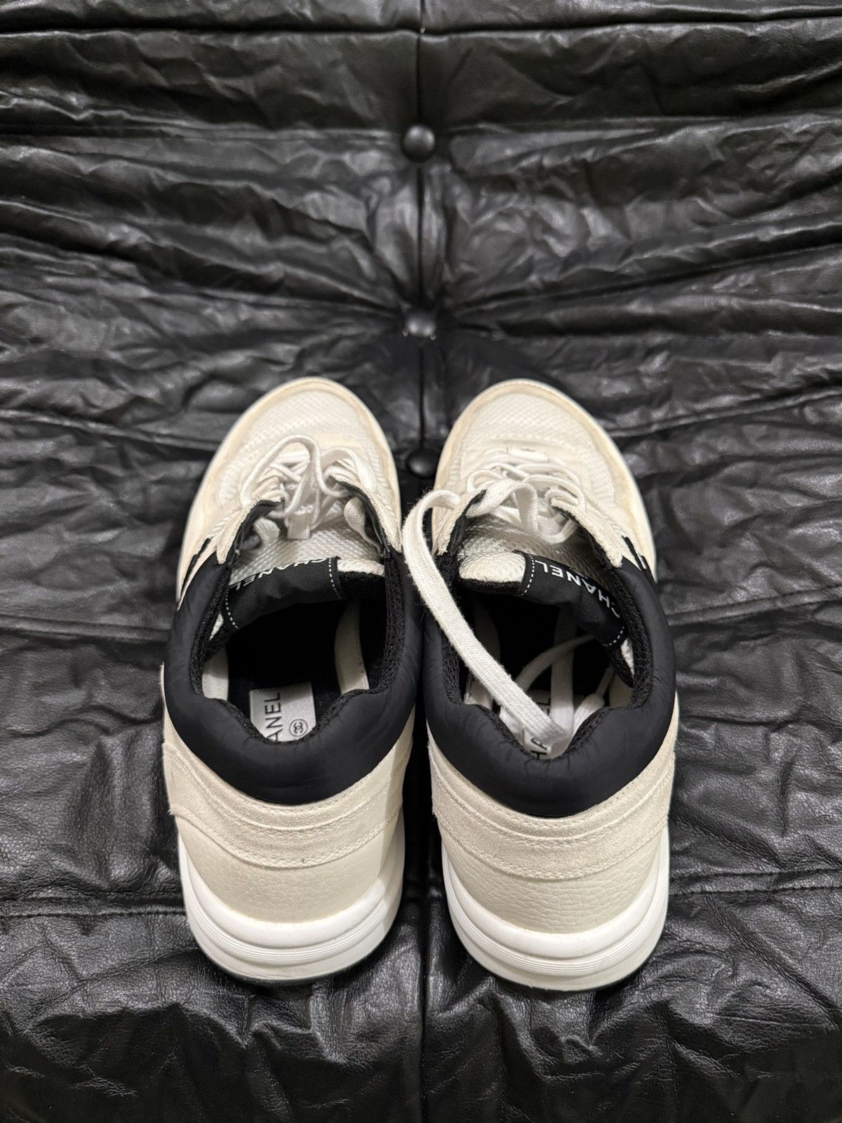 Chanel Chanel Trainers Size US 10 / EU 43 - 4 Thumbnail