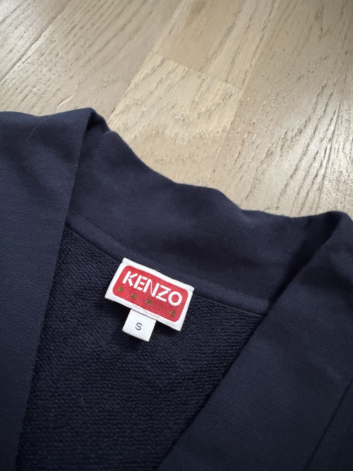 Kenzo KENZO cardigan sz s FITS AS SHOWN IN PHOTOS BY TAPE MEASURE Size US S / EU 44-46 / 1 - 4 Thumbnail