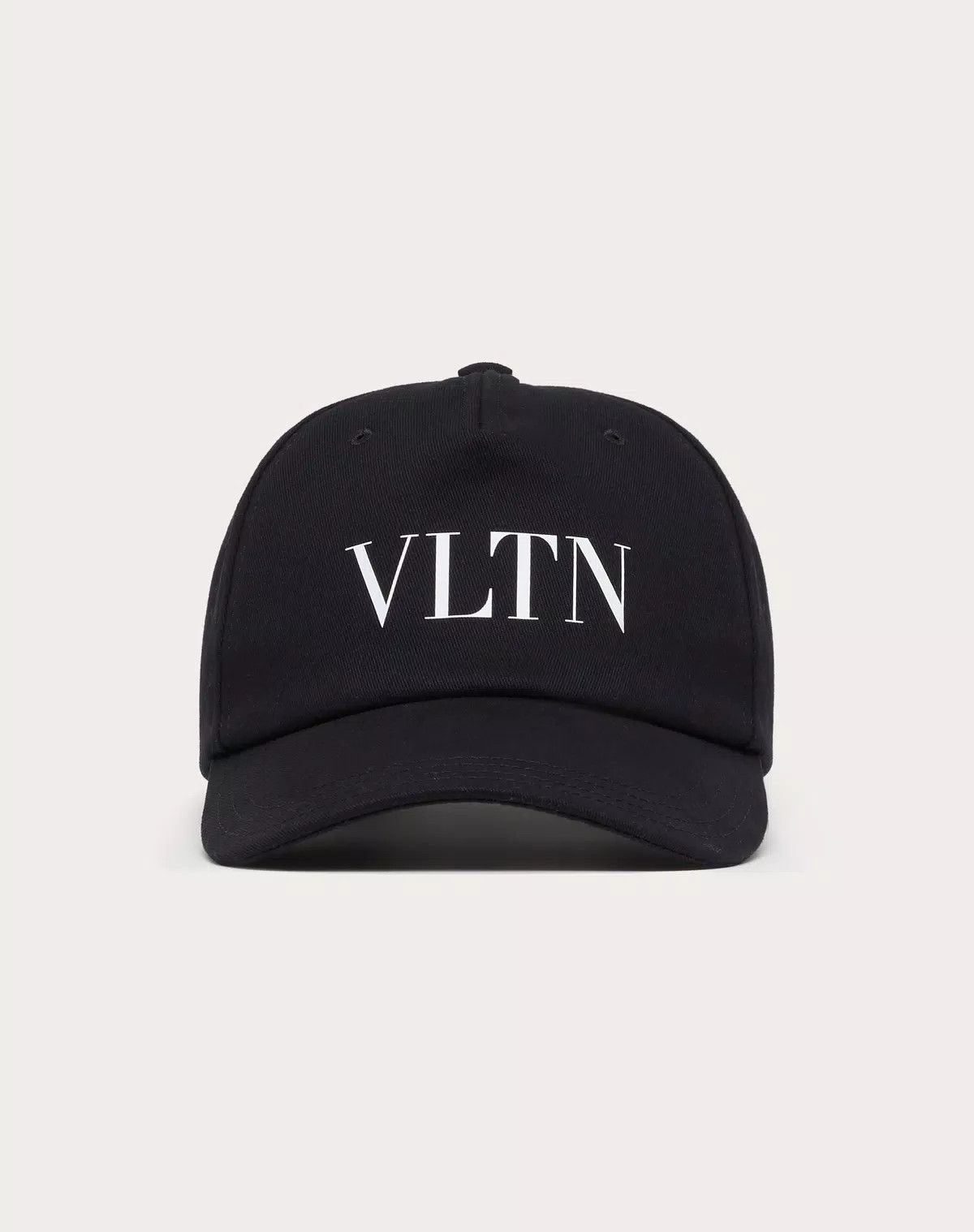 Valentino oc11z0725 Size:60/ Baseball Cap in Black Size ONE SIZE - 1 Thumbnail