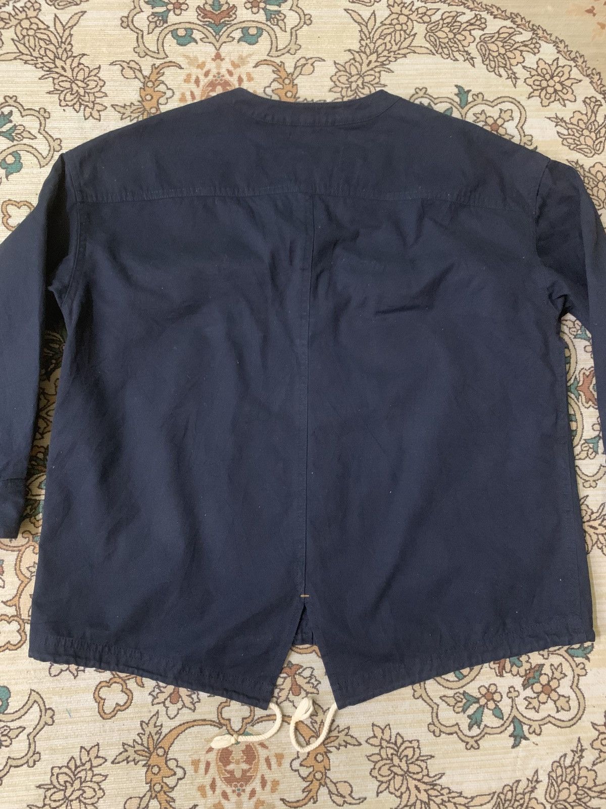Japanese Brand CUBE SUGAR WORK JACKET Size M / US 6-8 / IT 42-44 - 9 Thumbnail