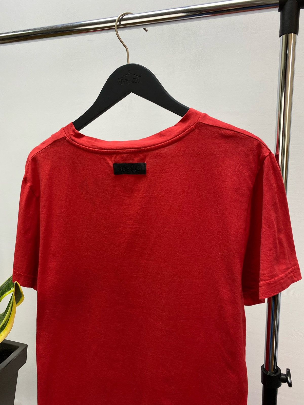 Diesel × Vintage Y2K Diesel Adam and Eve T Shirt Size US XS / EU 42 / 0 - 25 Thumbnail