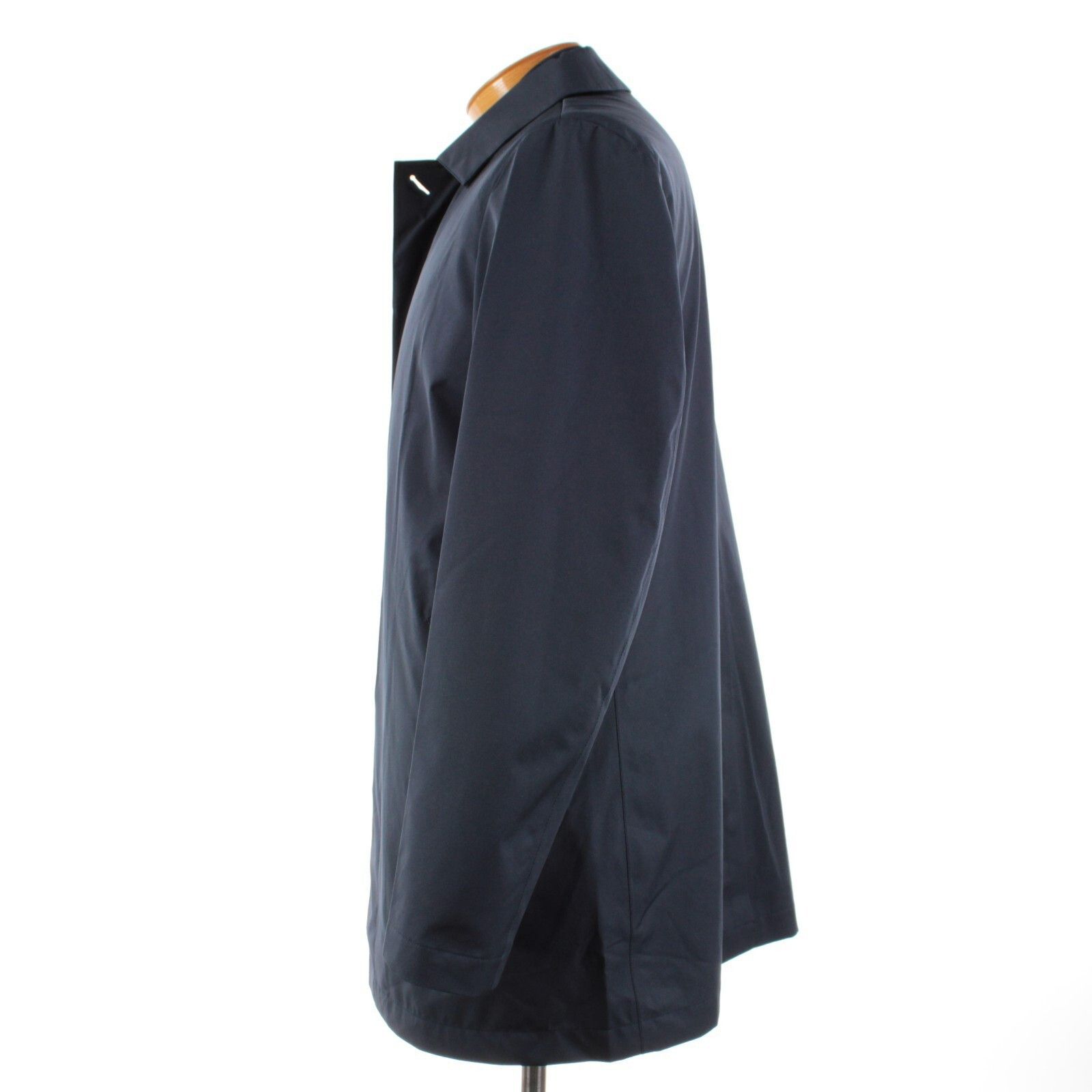 Zanella Zanella Jacket Size XL US In Blue Polyester Size US XL / EU 56 / 4 - 5 Thumbnail