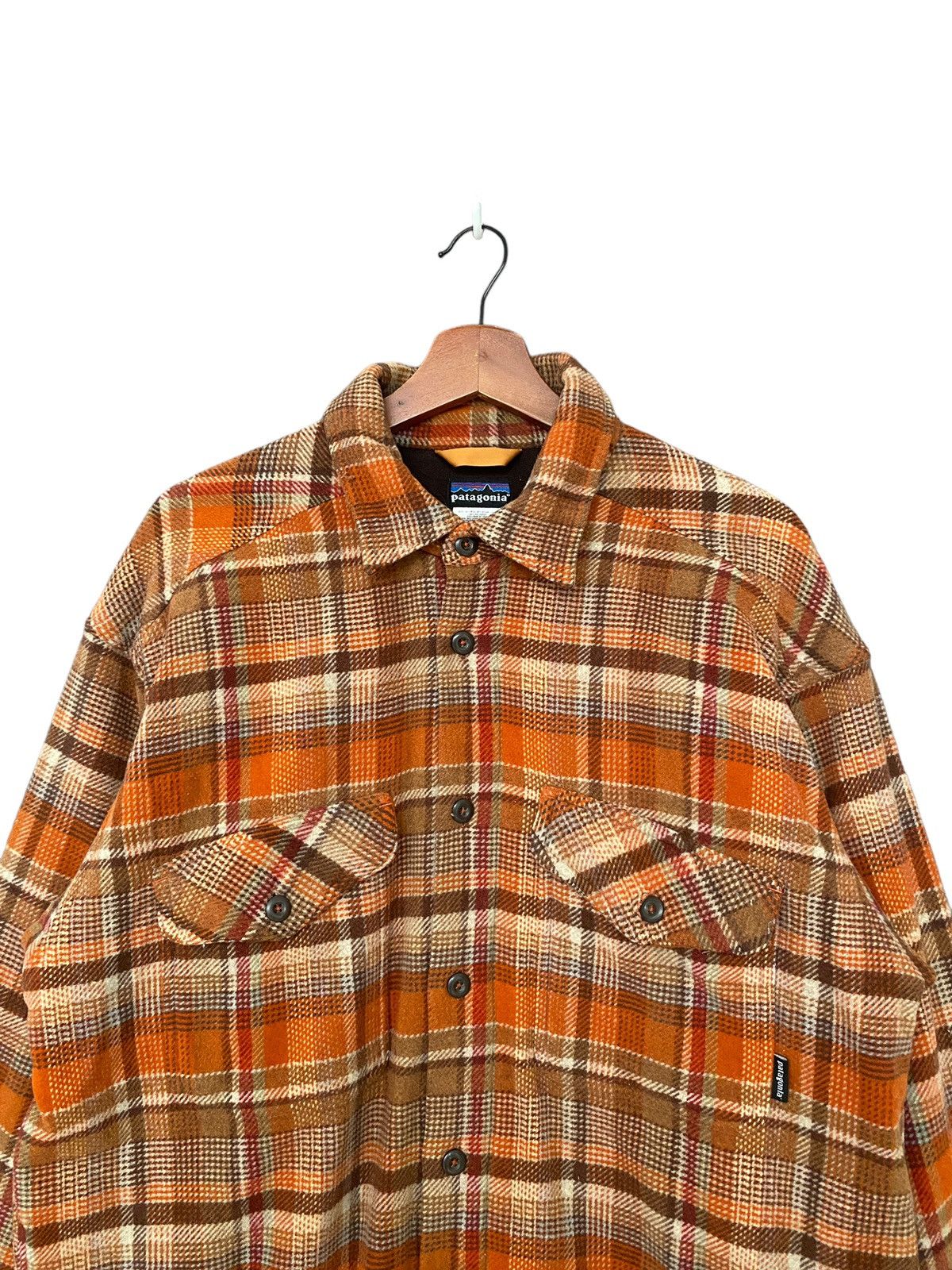 Patagonia Vintage Japanese Brand Patagonia Jacket 1990s Size US M / EU 48-50 / 2 - 6 Thumbnail