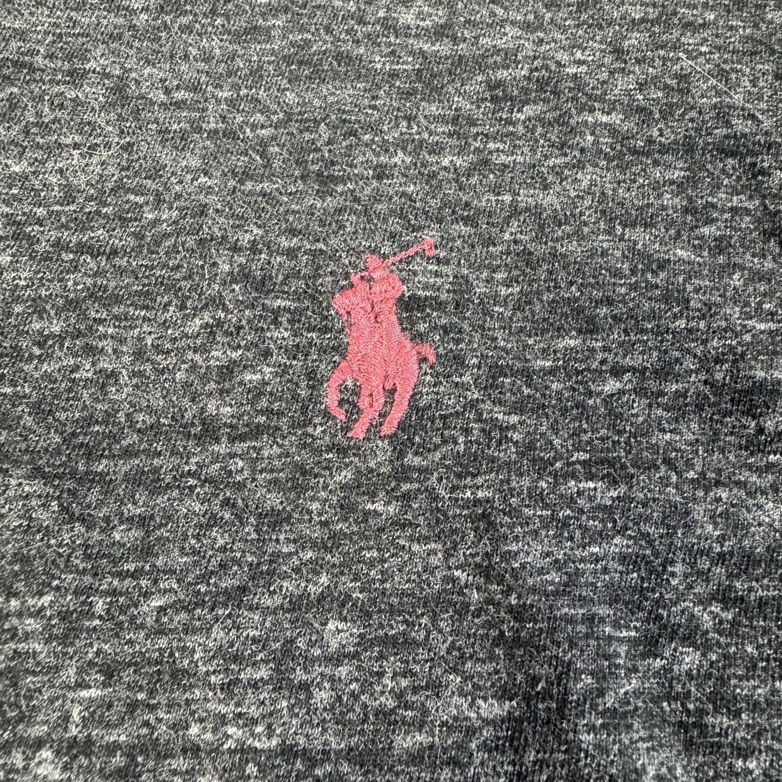 Polo Ralph Lauren V-Neck Polo Ralph Lauren Men’s Light Sweater Size US L / EU 52-54 / 3 - 3 Thumbnail