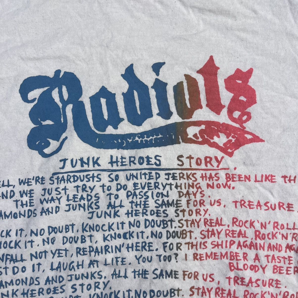 Japanese Brand Paradox japan tee Size US M / EU 48-50 / 2 - 3 Thumbnail
