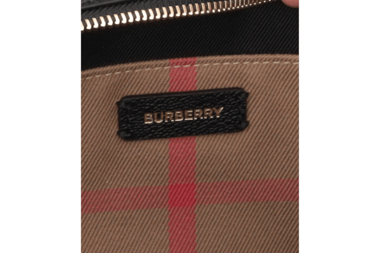 Burberry o1w1db10226 Size: OS / Banwell Two-Way Bag In Black Size ONE SIZE - 7 Thumbnail