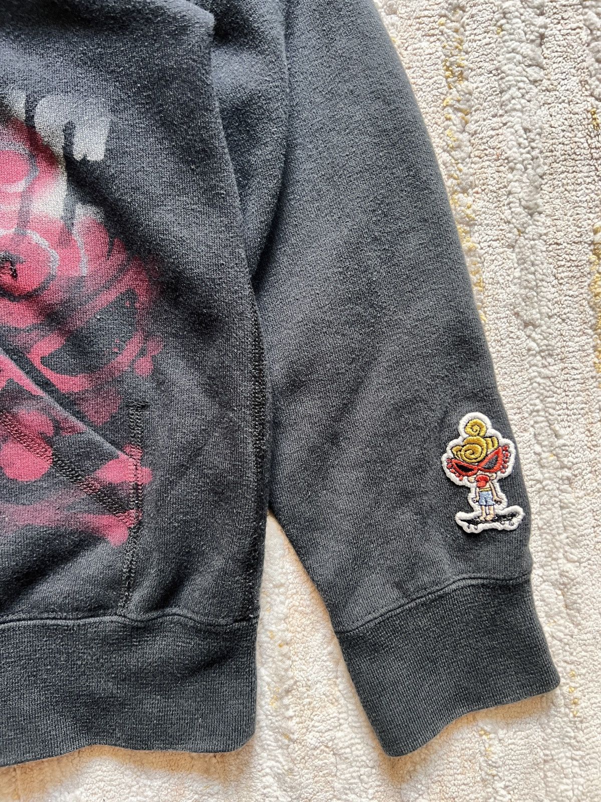Hysteric Glamour × Le Grande Bleu (L.G.B.) Hysteric Mini Sweater Size US XXS / EU 40 - 7 Thumbnail