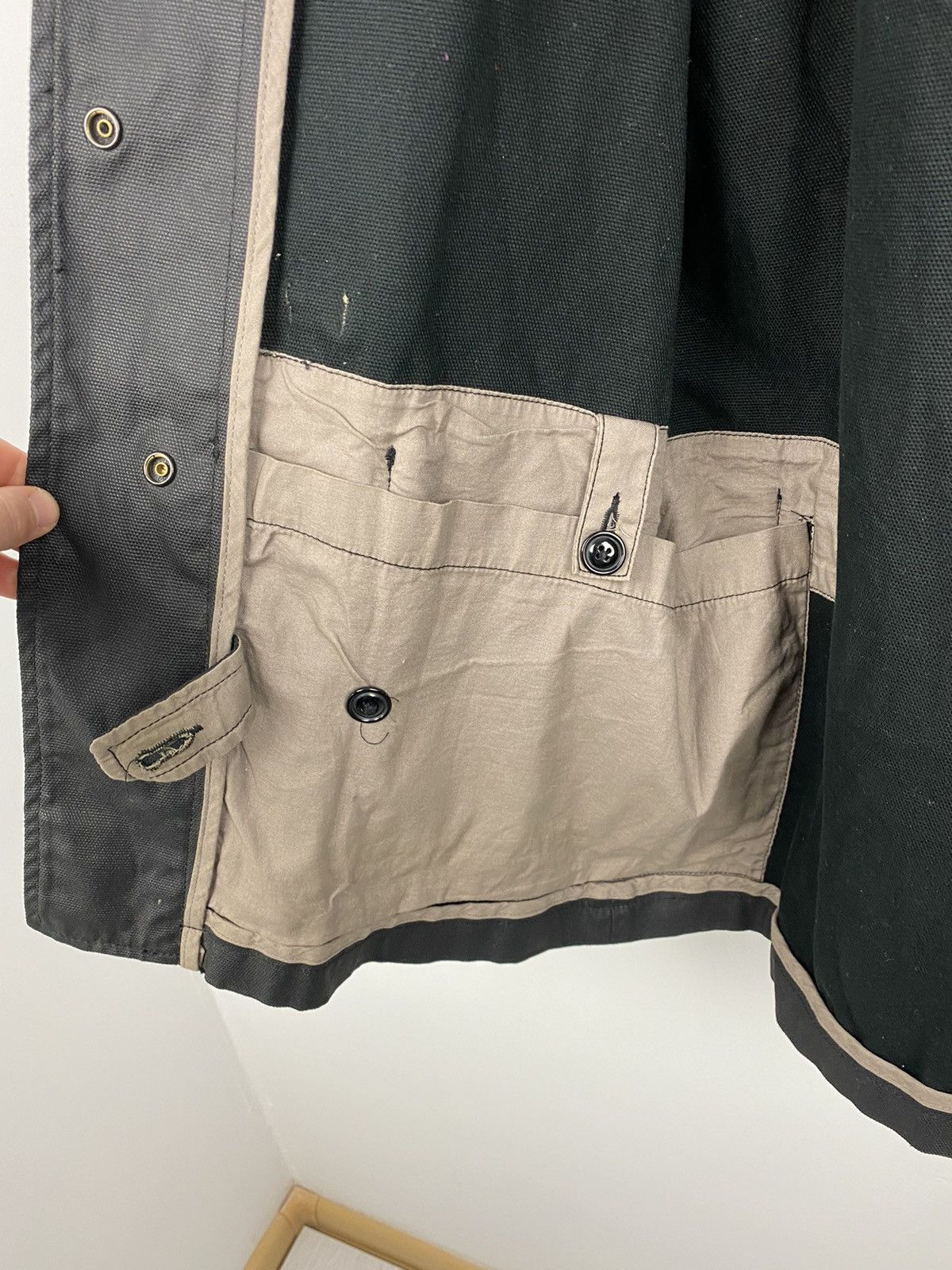Ralph Lauren Denim & Supply Ralph Lauren Cotton Coat Pendleton Size M / US 6-8 / IT 42-44 - 17 Thumbnail