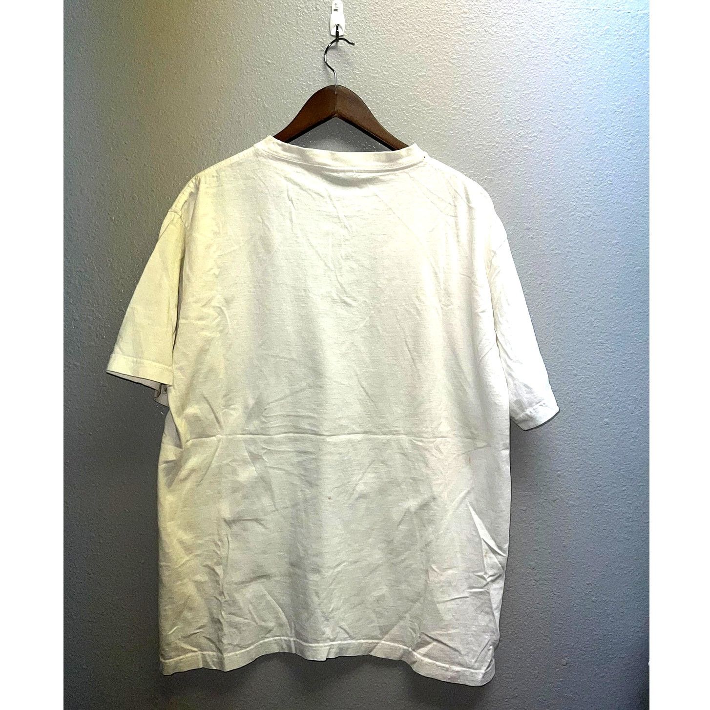 Vintage Vintage Hawaii Ancient Hawaiian Mariner Map White XL Shirt Size US XL / EU 56 / 4 - 10 Thumbnail