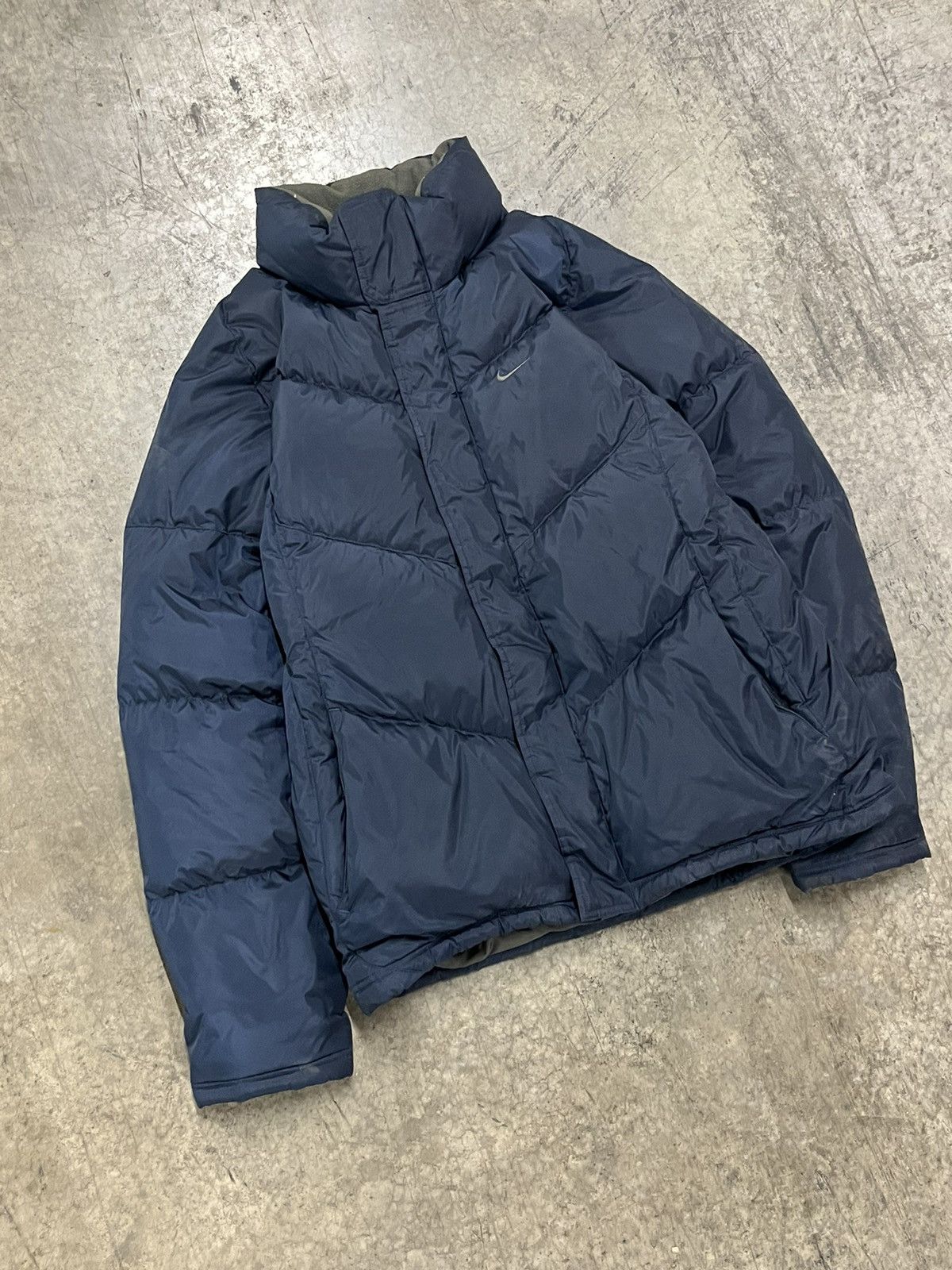 Nike × Vintage Nike puffer jacket vintage streetwear hype rare gorpcore Size US M / EU 48-50 / 2 - 3 Thumbnail