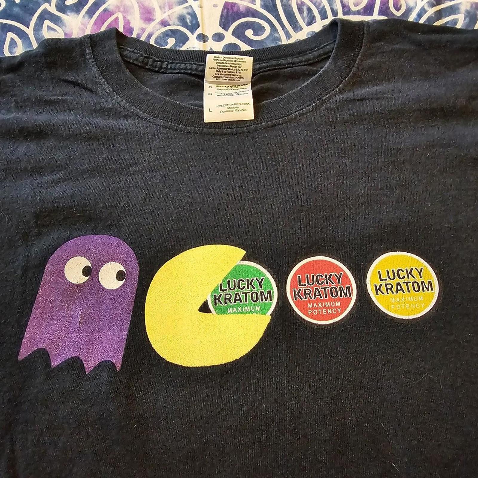 Gildan Gildan Lucky Kratom T-shirt Size US L / EU 52-54 / 3 - 2 Thumbnail
