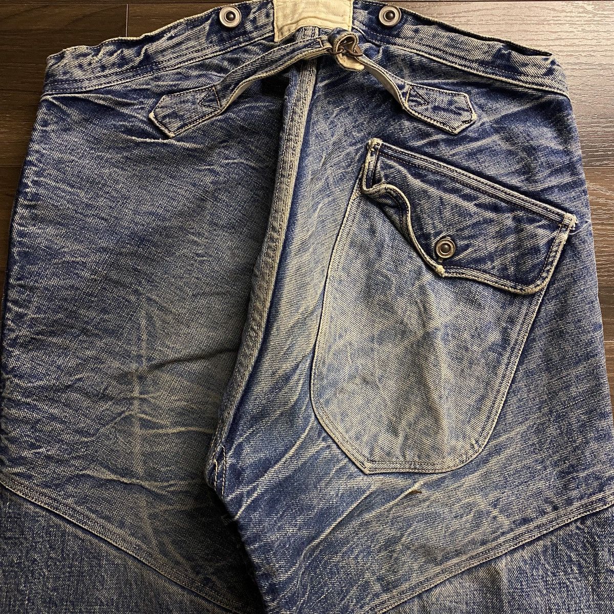 Japanese Brand × Momotaro Jeans × Warehouse Warehouse Lot.1880 20th Anniversary Size US 32 / EU 48 - 2 Thumbnail