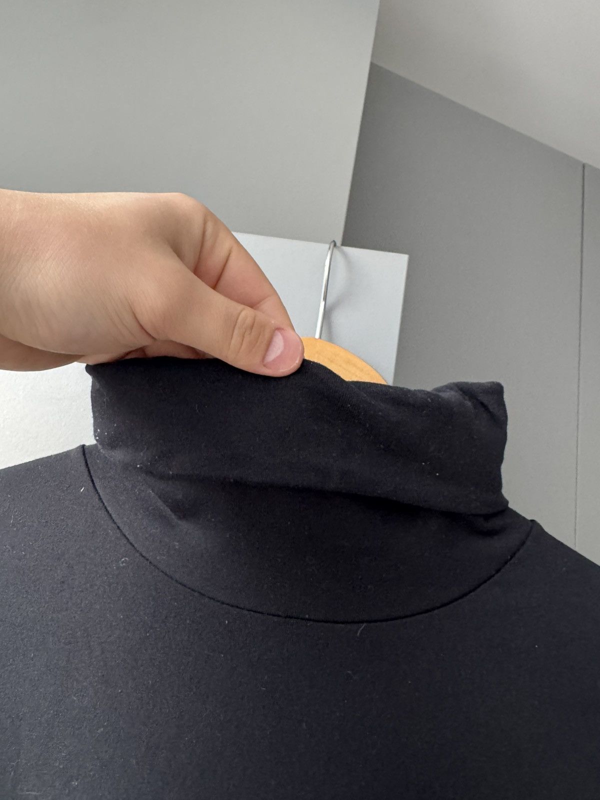 Prada Vintage Prada Turtleneck Zip Size US XL / EU 56 / 4 - 3 Thumbnail
